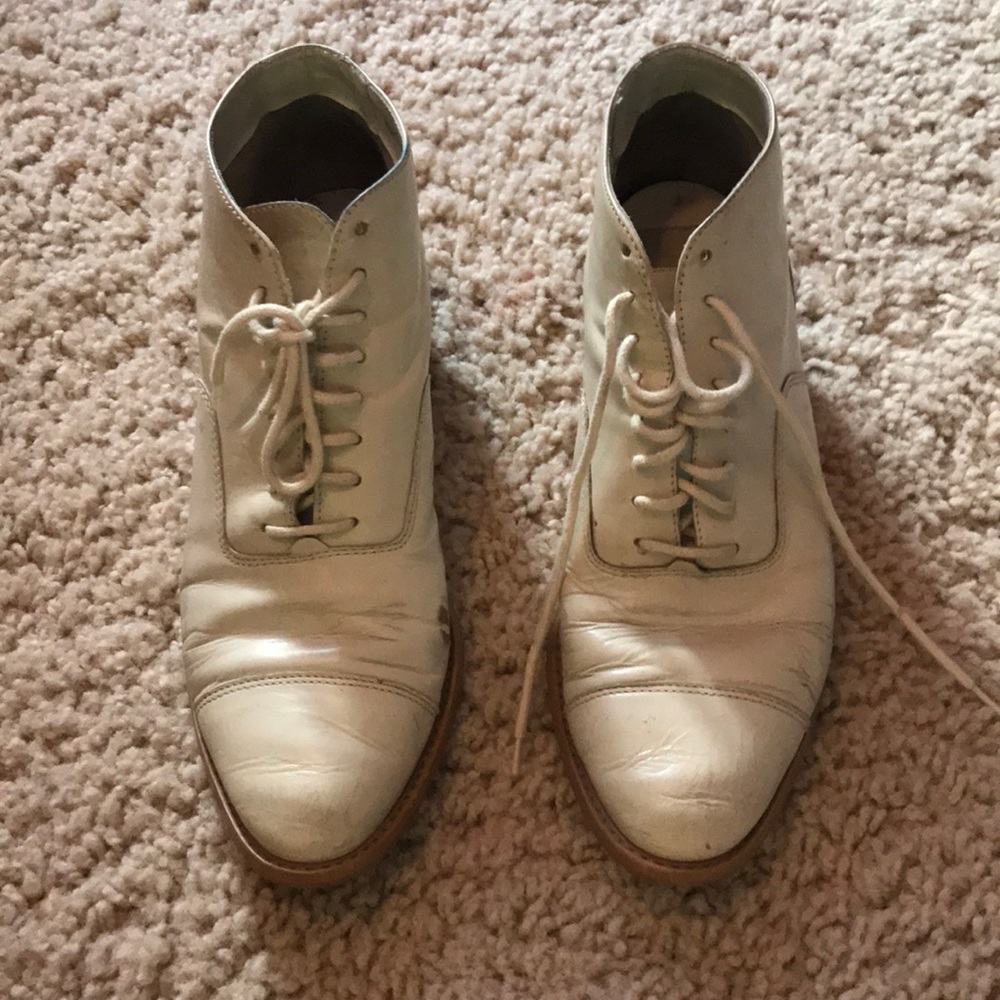 Cute ankle shoes